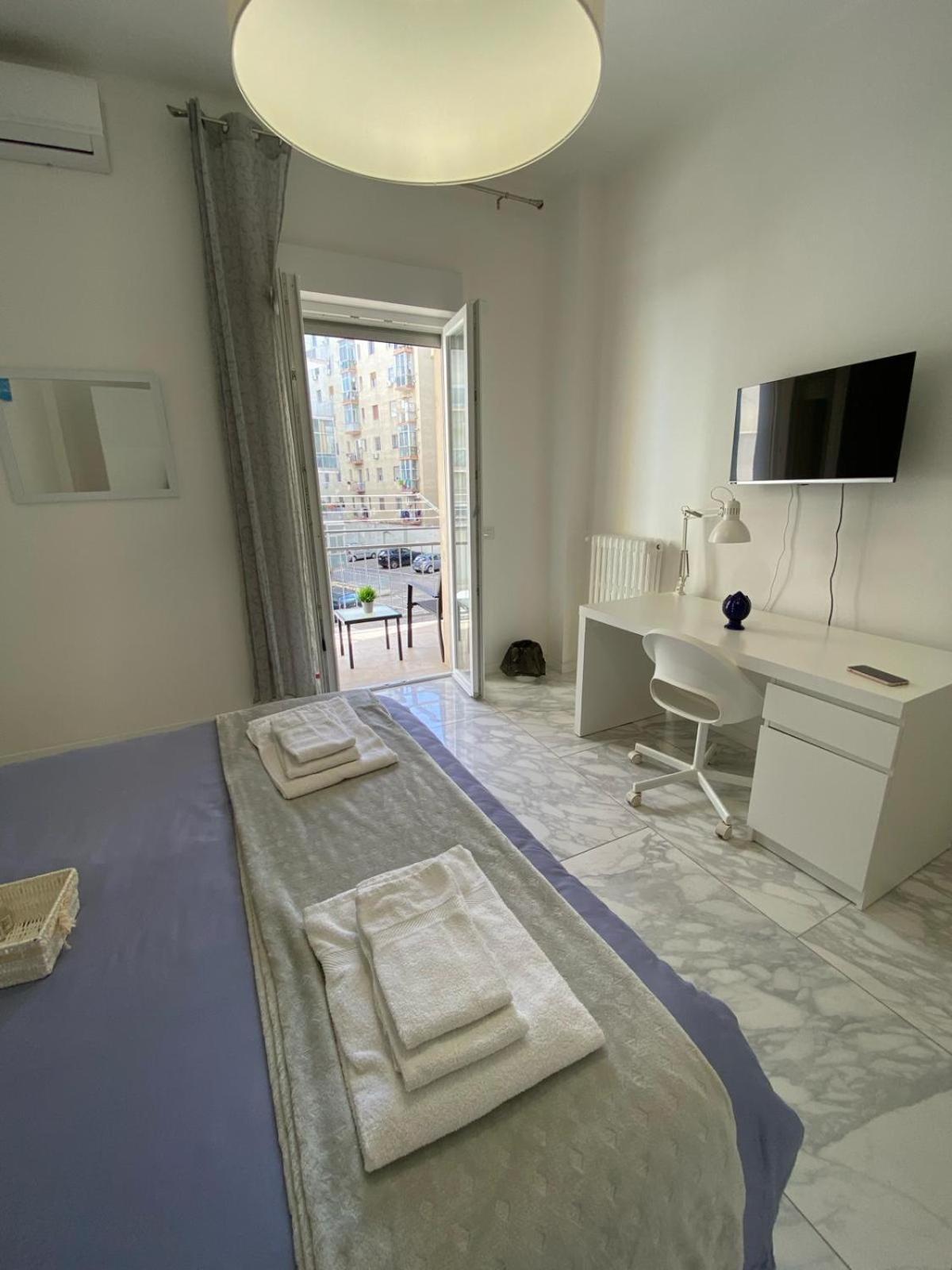 בארי Ennio Rooms מראה חיצוני תמונה